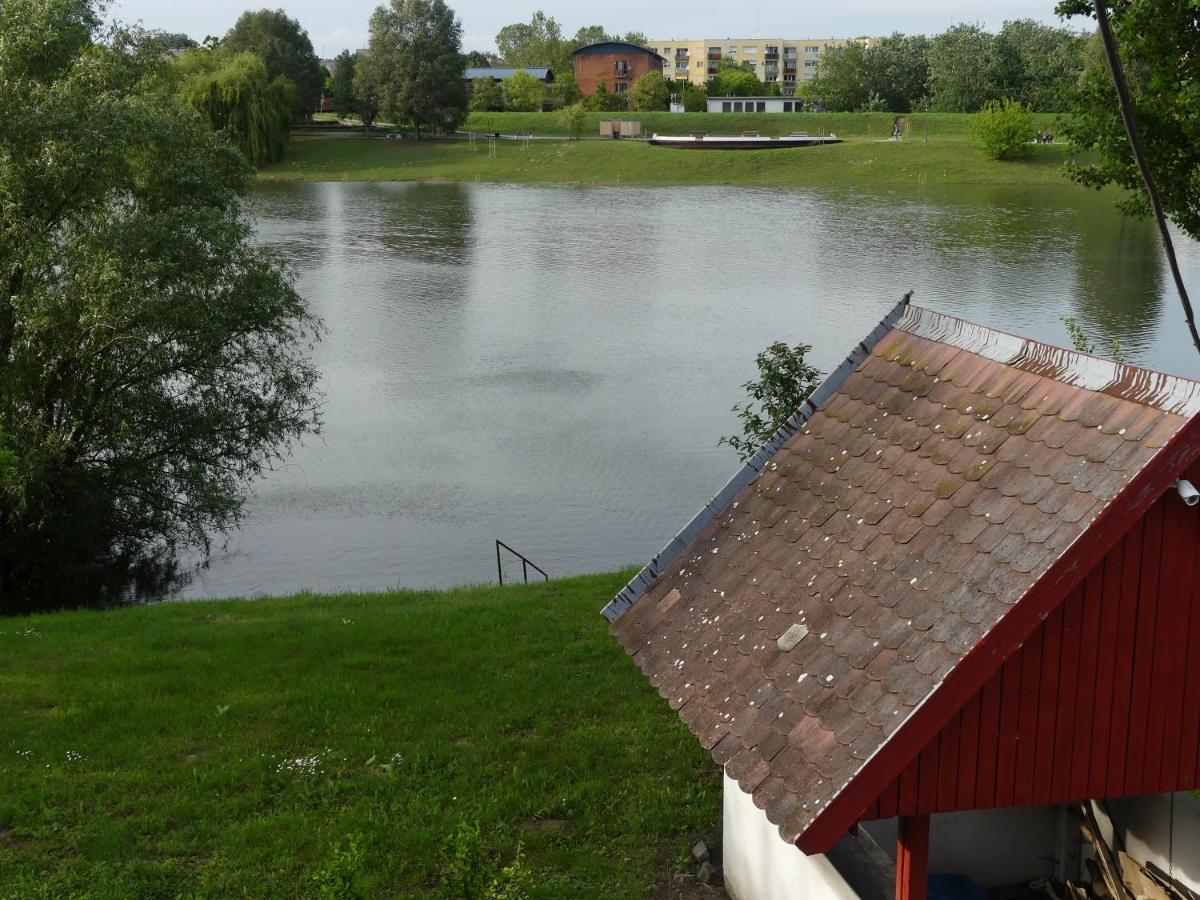 Napsugar Apartman Baja Eksteriør bilde